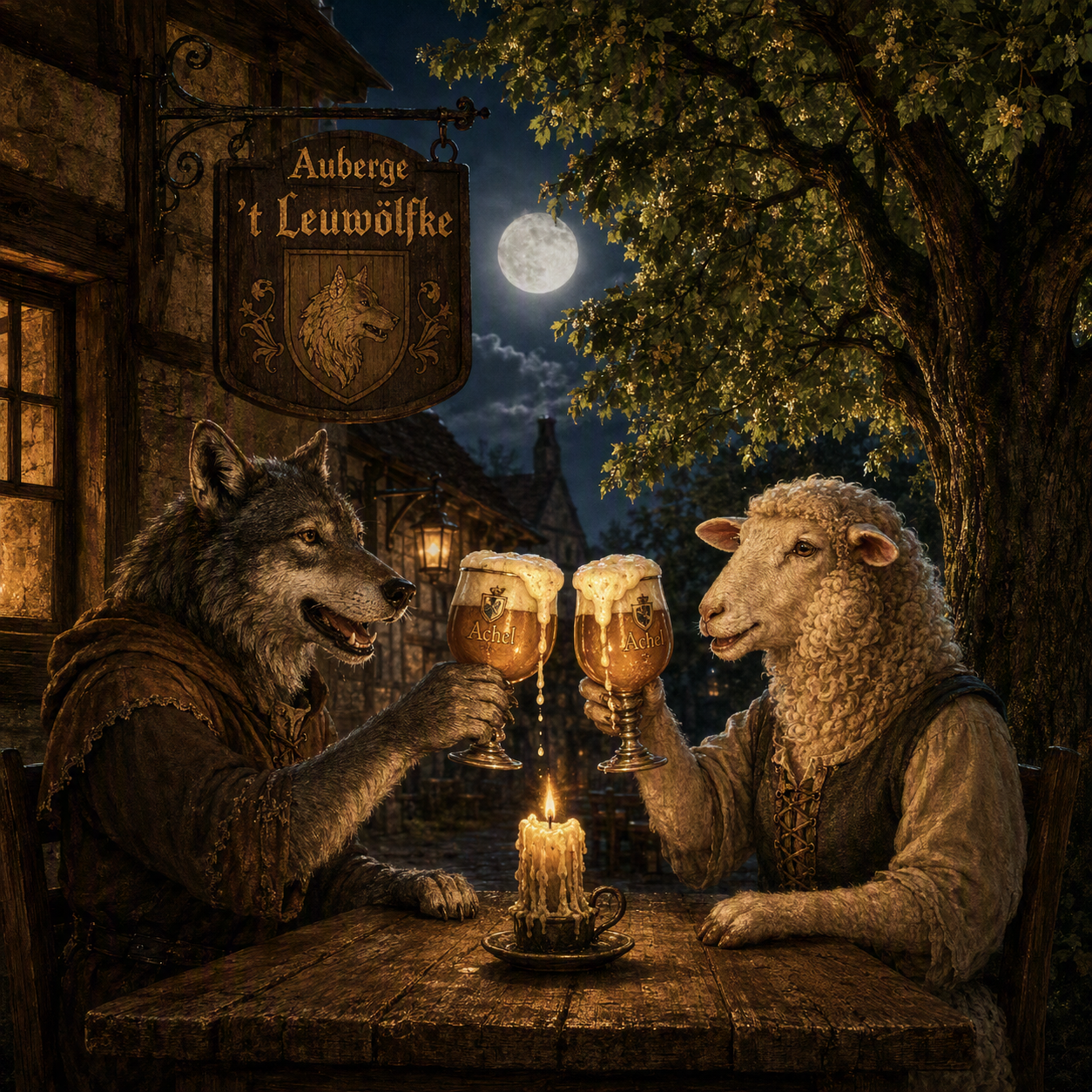 Leuwolf